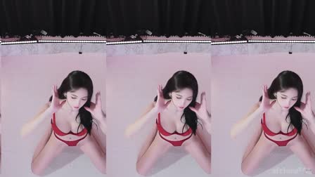 BJ한예주(韩艺珠)2025年8月06日Sexy Dance190505